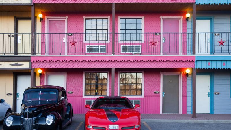 VIDEO! Băiatul ăsta se crede vitezoman. Uite ce păţeşte