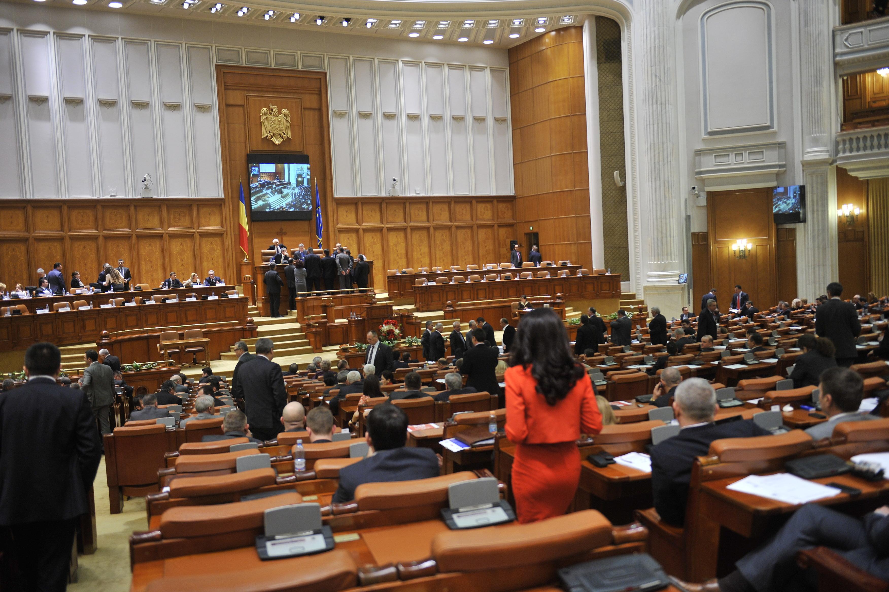 Deputaţii &icirc;şi deschid un magazin virtual de v&acirc;ndut magneţi. Iată c&acirc;t costă unul