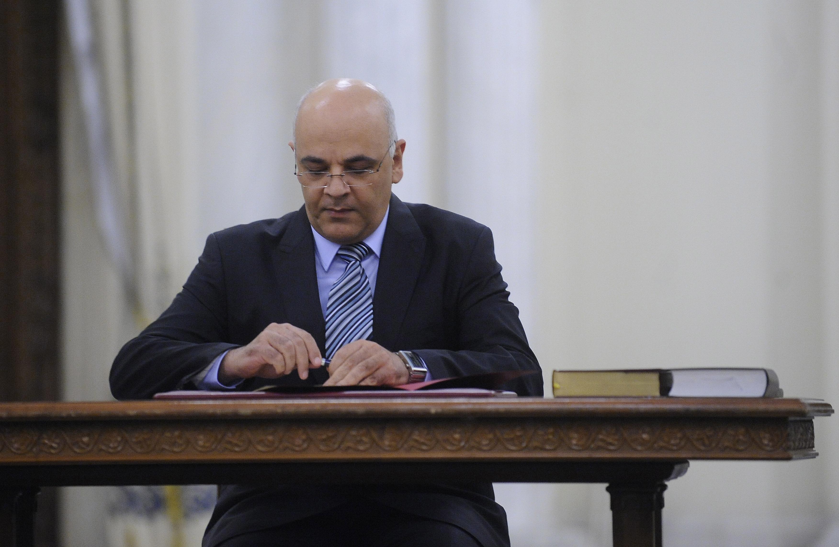 Arafat: Presiunea mediatică şi informaţiile eronate despre accidentul din Apuseni au făcut intervenţia şi mai greoaie