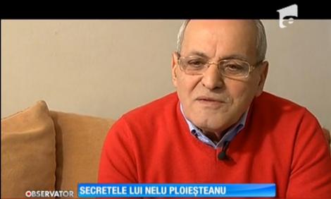 Nelu Ploieşteanu a renunțat la secrete: Cea mai mare temere a lui, eșecul