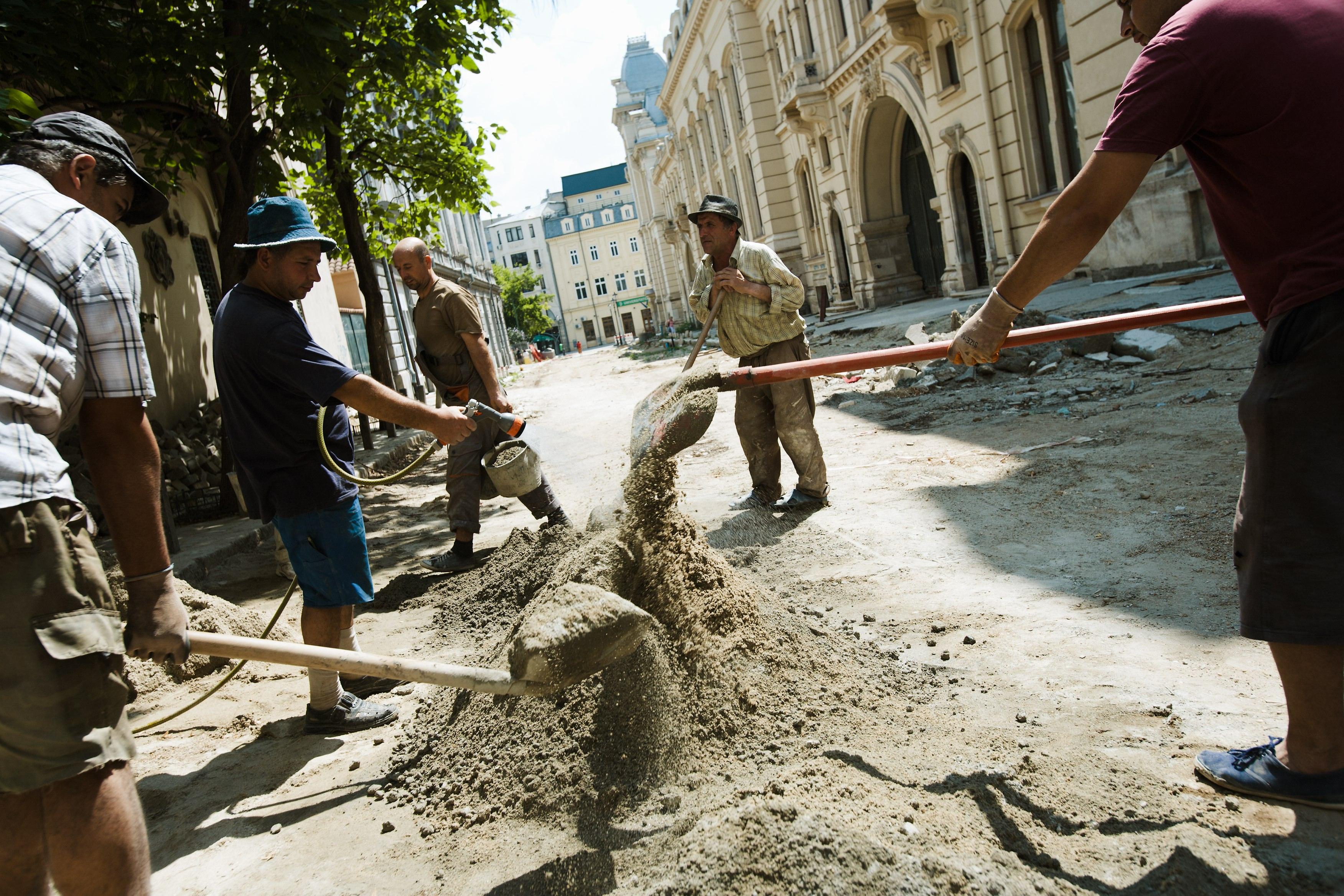 Rom&acirc;nia, pe ultimul loc &icirc;n UE &icirc;n privinţa standardului de viaţă