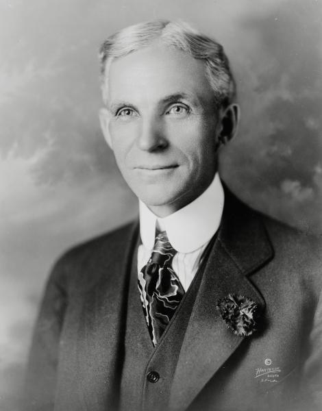 A murit ultimul nepot al renumitului Henry Ford