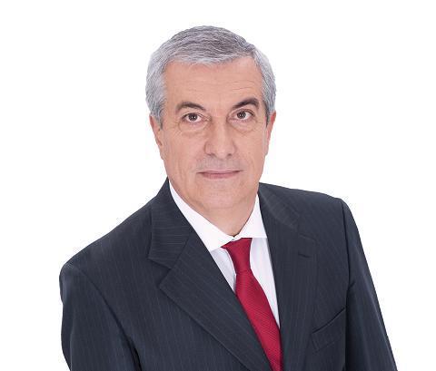 Tăriceanu, propus preşedinte la Senat