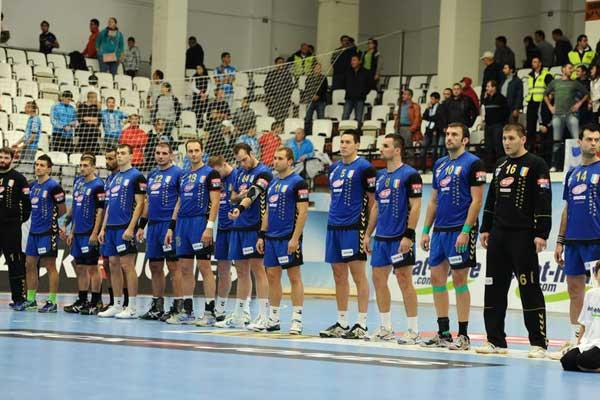 Doroftei, spectator de lux la o finală istorică &icirc;n handbalul rom&acirc;nesc!