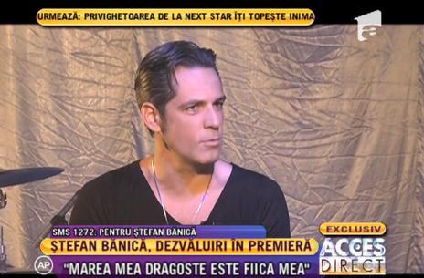 Ştefan Bănică Jr., dezvăluiri &icirc;n premieră, după ce s-a logodit cu Lavinia P&acirc;rva