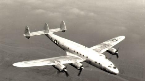 Mister aviatic! Un avion a dispărut în '46 şi a aterizat în '93. Poveste înspăimântătoare