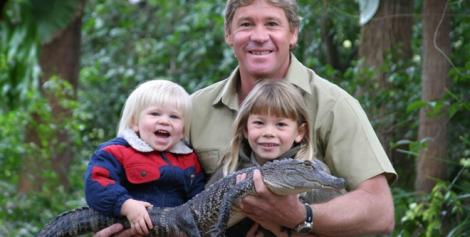 Ultimele cuvinte ale vânătorului de crocodili - Steve Irwin