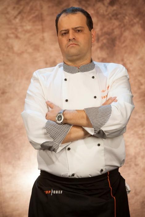 Reacţia lui Nico Lontras, fost concurent la "Top Chef", despre “Junior Chef”