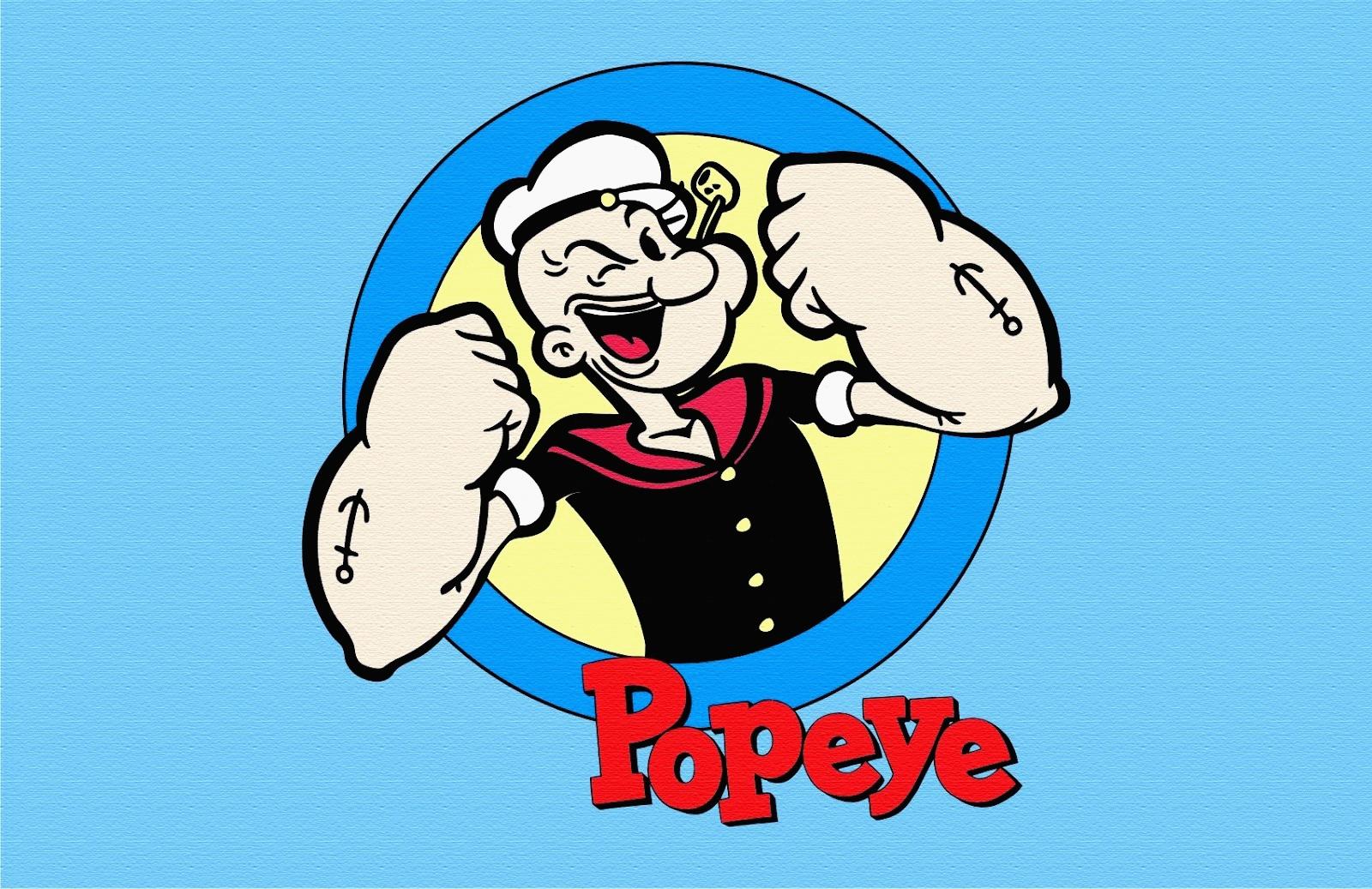 Un brazilian şi-a construit braţele identice cu cele ale lui Popeye marinarul