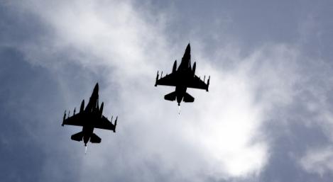 Criza din Ucraina a ridicat avioanele de supraveghere NATO deasupra României