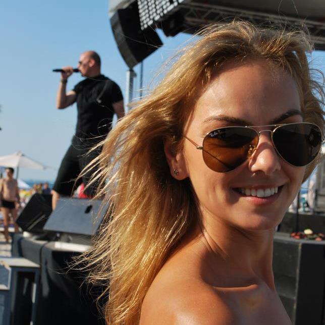 Roxana Ionescu şi-a cunoscut posibilii socri