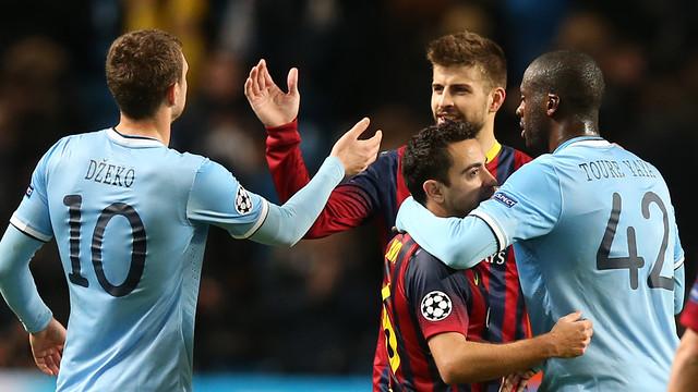 Barcelona şi PSG s-au calificat, miercuri seară, &icirc;n sferturile de finală ale Ligii Campionilor