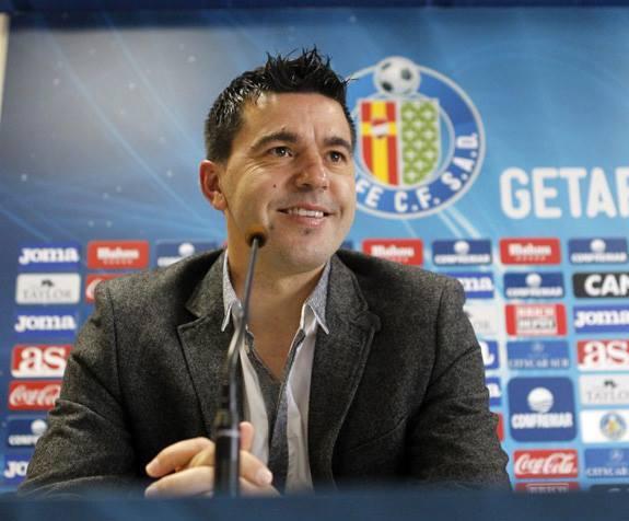 Cosmin Contra promite prima victorie pentru Getafe &icirc;n 2014