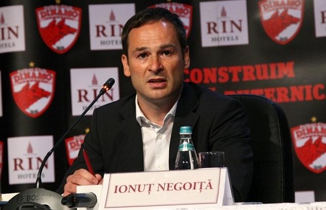 Ionuţ Negoiţă aşteaptă investitori străini