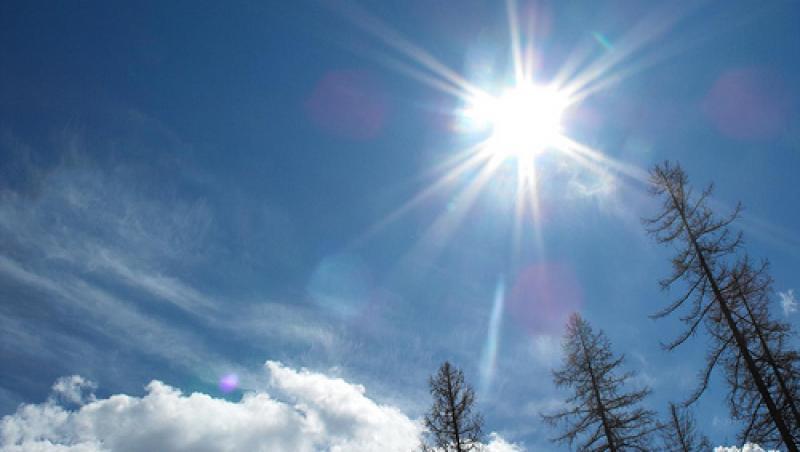 Vremea cu Flavia Mihășan: ”Primăvara își intră în drepturi. Soarele strălucește cu putere!”