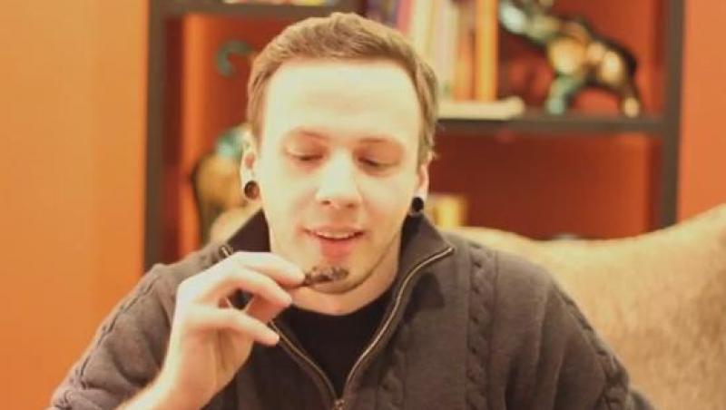 VIDEO! Experiment usturător: A mâncat unul dintre cei mai iuţi ardei din lume