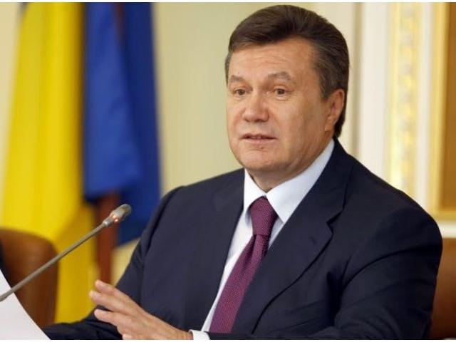 Este Ianukovici sau SOSIA lui?! Există voci care spun că fostul lider zace pe un pat de spital