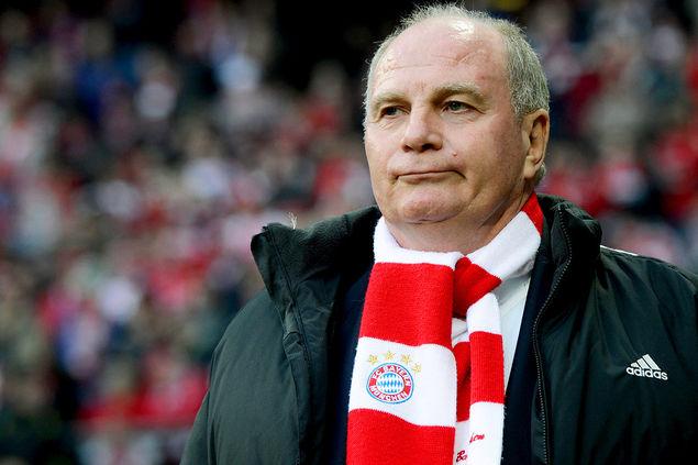 Nemţii au nevoie de doar patru zile! Preşedintele lui Bayern Munchen, condamnat la &icirc;nchisoare cu executare