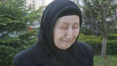 SFÂŞIETOR! Mama lui Gigi Becali, în lacrimi pentru fiul ei