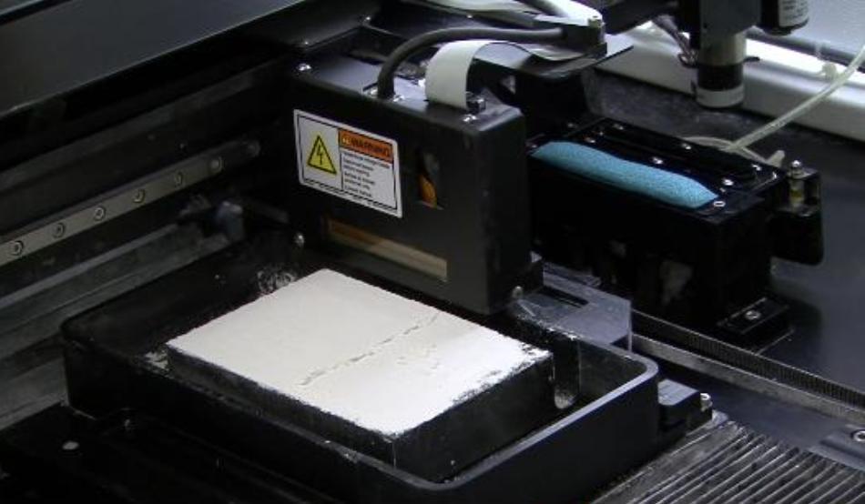 Miracolele tehnologiei! Primul om din lume care are un chip nou cu ajutorul imprimantei 3D