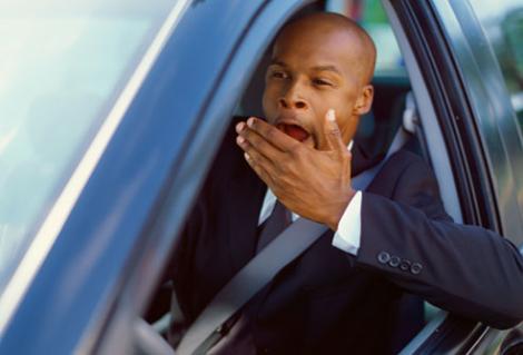 Accidentele rutiere au şi o cauză mai puţin cunoscută! Sindromul de apnee în somn