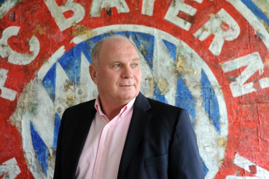 Uli Hoeness condamant la 3 ani şi 6 luni de &icirc;nchisoare cu executare