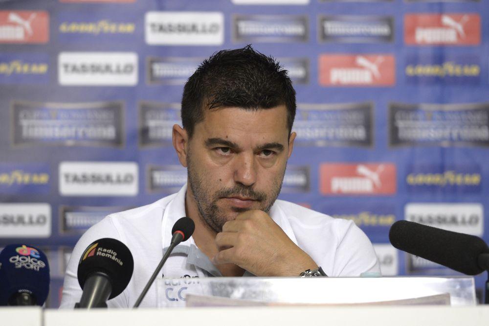 Cosmin Contra &icirc;ţi face debutul pe banca lui Getafe
