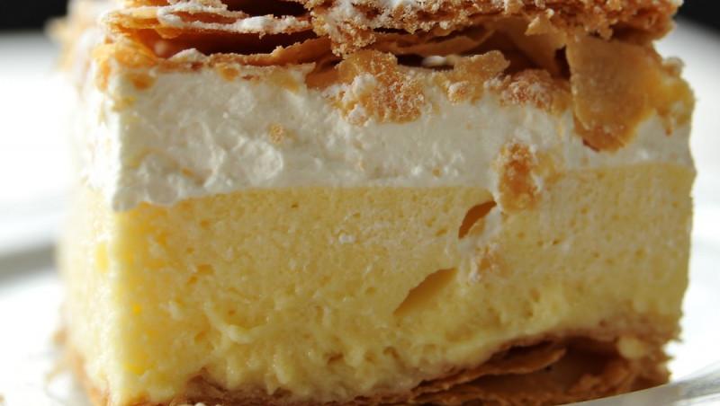 Rețeta lui Vlădutz: Cremșnit imperial