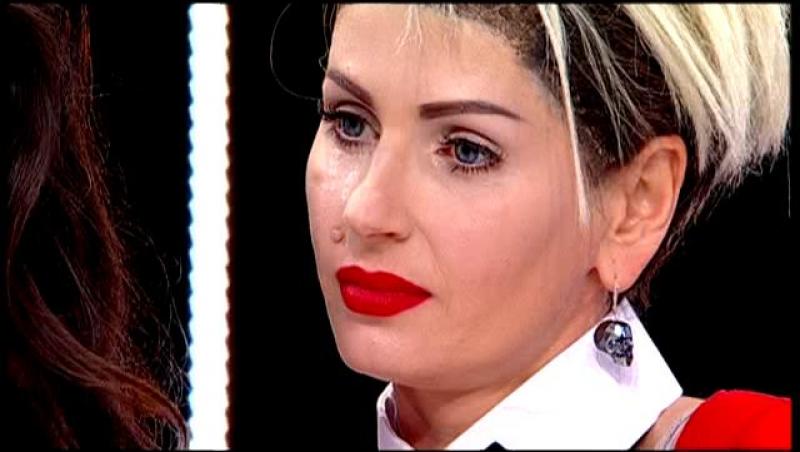 Monica Anghel o face să plângă pe Andreea Bănică, la “Te cunosc de undeva!”
