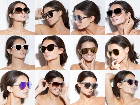 Credeai că e simplu? Cum să-ţi alegi ochelarii de soare &icirc;n funcţie de forma feţei