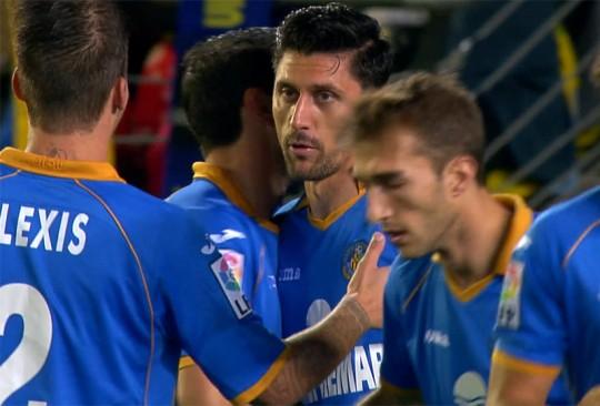Veşti bune din Spania! Ciprian Marica a marcat la debutul lui Cosmin Contra la Getafe