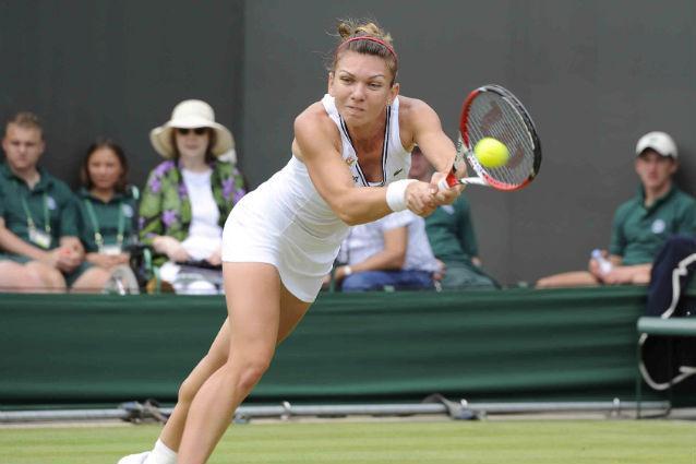 Simona Halep, prima declaraţie după eliminarea de la Indian Wells
