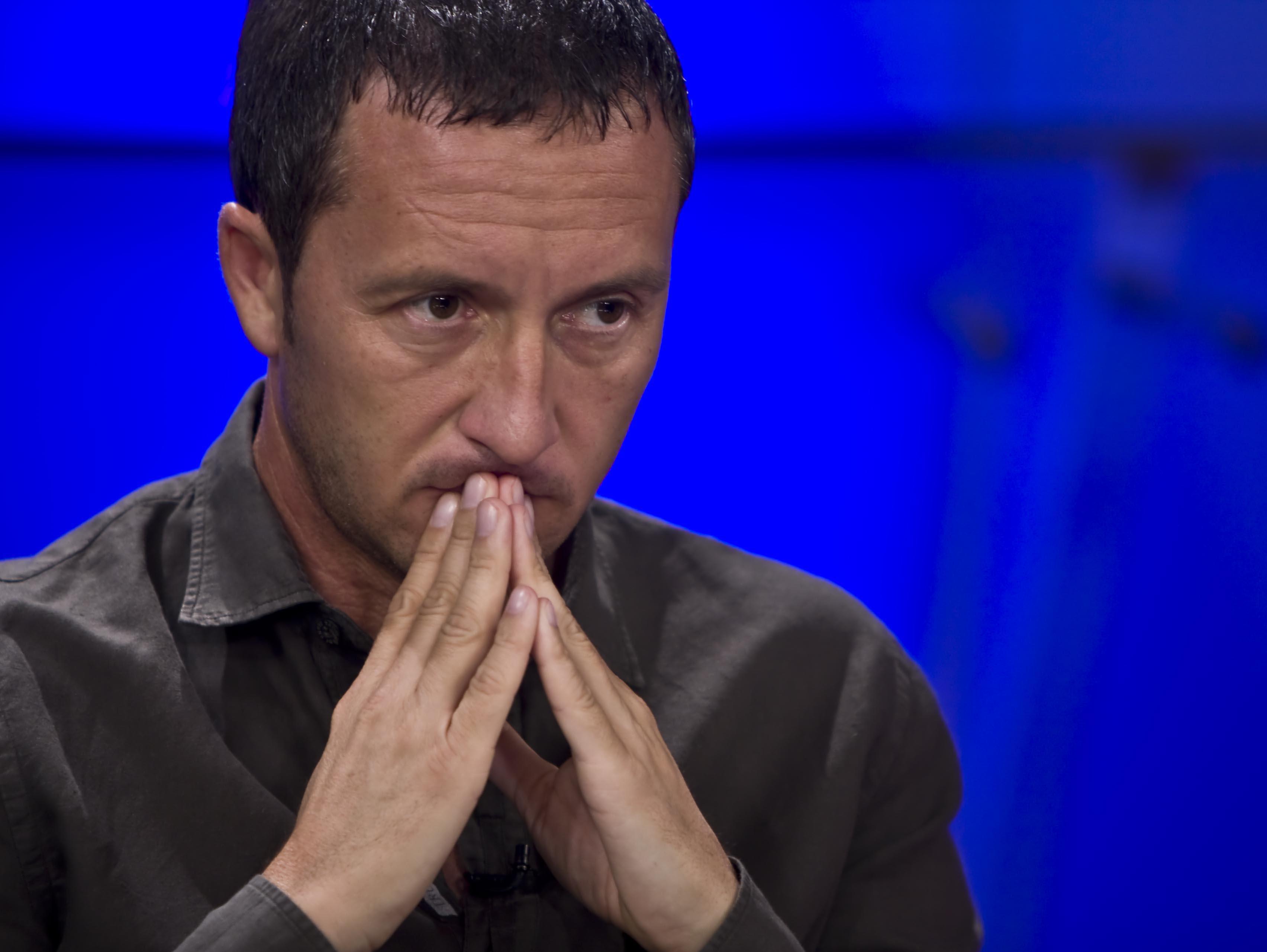 Mihai Stoica a dat check-in pe Facebook de la Rahova