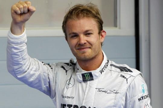 Germanul Nico Rosberg a c&acirc;ştigat Marele Premiu de Formula 1 al Australiei
