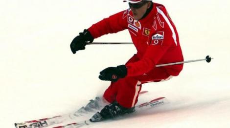 "Schumacher nu s-a apropiat de zona stâncoasă!" Detalii OFICIALE despre accidentul de ski al lui SCHUMI