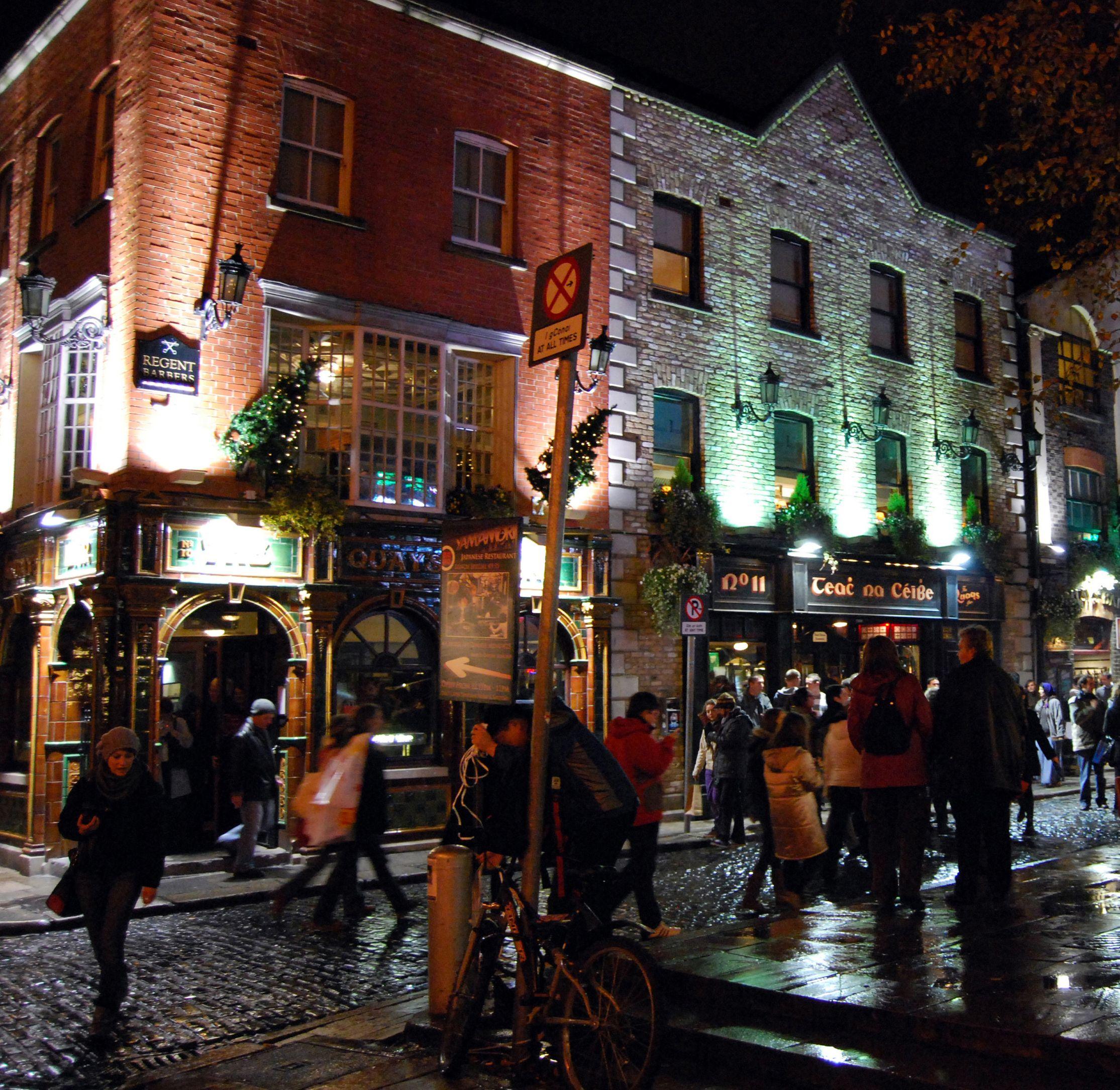 Irlandezii din Rom&acirc;nia &icirc;l sărbătoresc pe Sf&acirc;ntul Patrick