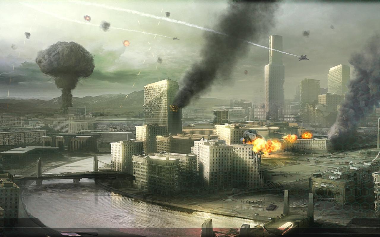 Cel de-al Treilea Război Mondial va fi provocat de Rusia