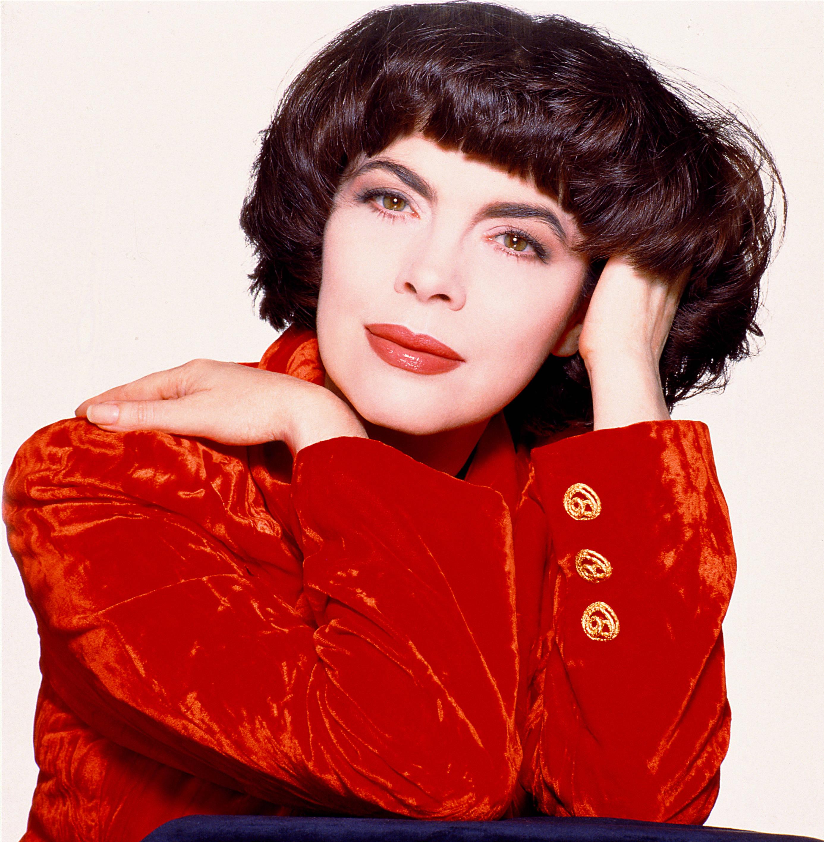 50 de ani cu Mireille Mathieu