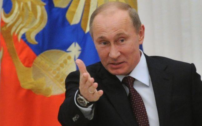 Uniunea Europeană şi Statele Unite dau sancţiuni, Rusia merge &icirc;nainte