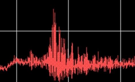 Un cutremur a avut loc în această dimineaţă în Vrancea