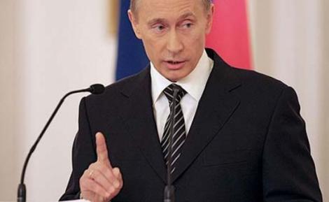 Declaraţie istorică la Kremlin! Vladimir Putin s-a adresat naţiunii ruse