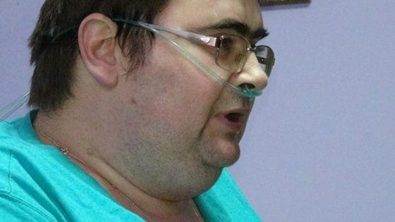 Bărbatul de 300 de kilograme a murit