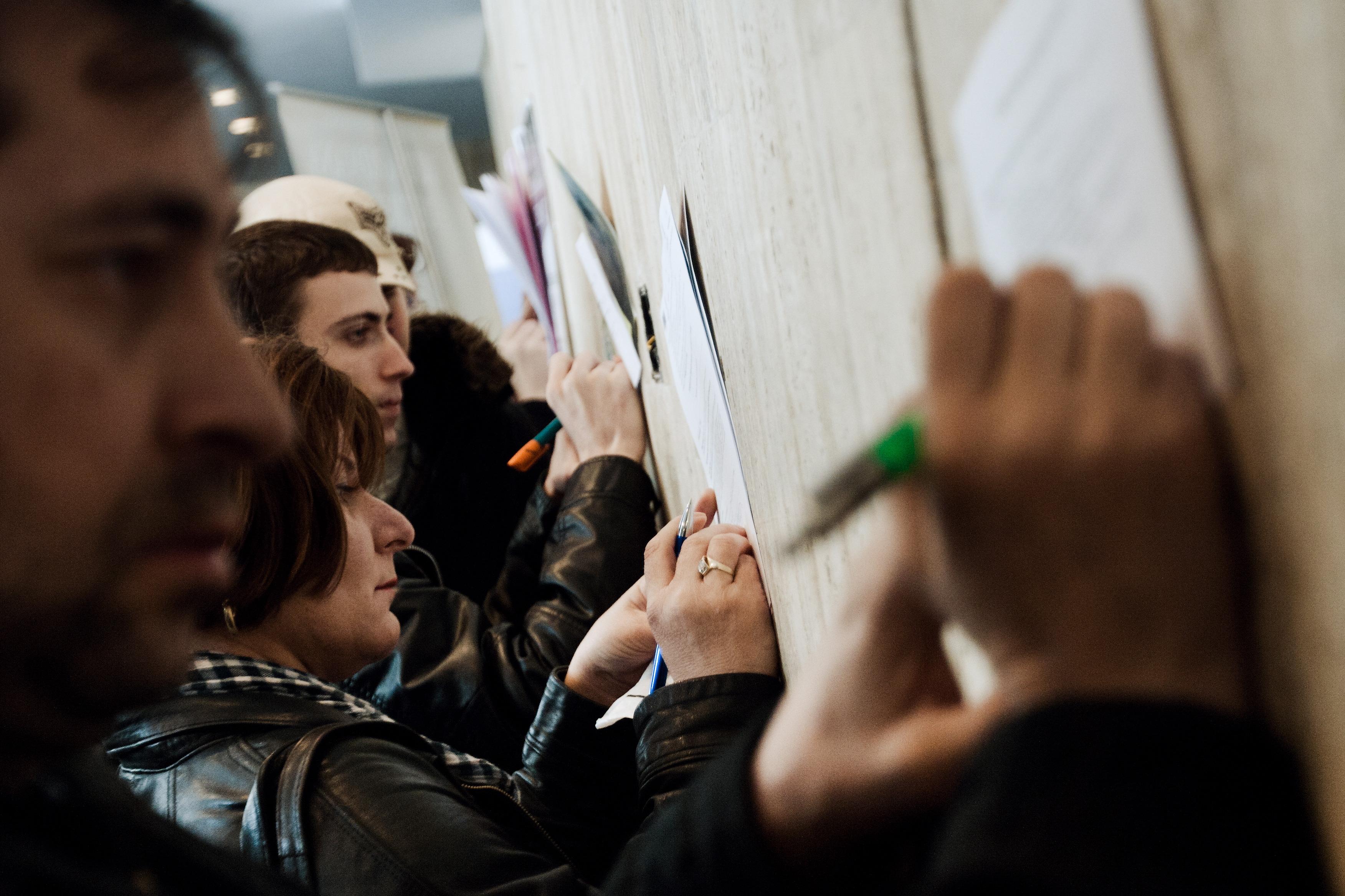 500 de imigranţi, prinşi &icirc;n flagrant