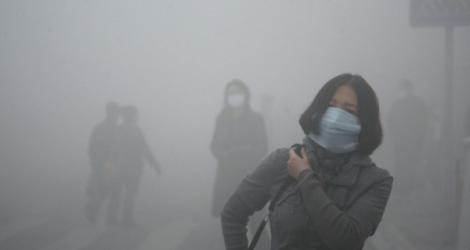 Poluarea pune stăpânire pe China! Ce decizie au luat agenţiile de turism