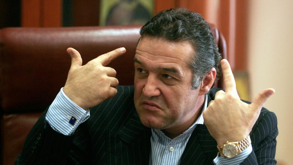 Veste proastă pentru Gigi Becali! Judecătorii i-au respins cererea de eliberare