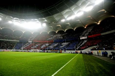 Record de bilete vândute la Steaua-Dinamo! Derby-ul din semifinalele Cupei umple Arena Naţională