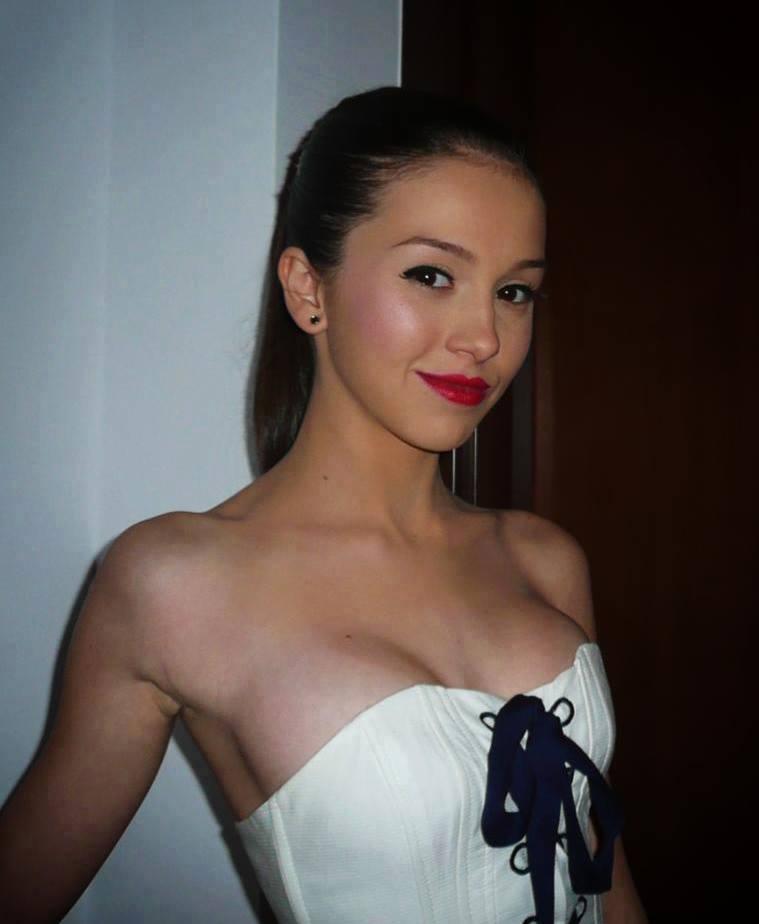 Fiica lui Meme Stoica &icirc;ncurajată de fiul lui Adrian Năstase!