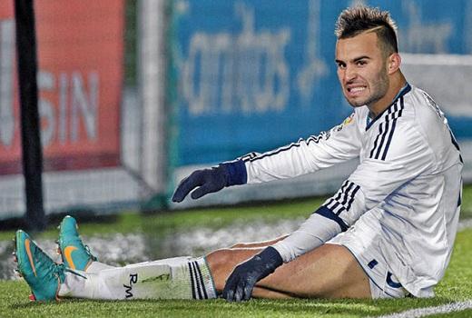 Ghinion pentru t&acirc;nara speranţă a "galacticilor"! Jese, accidentare teribilă &icirc;n meciul cu Schalke
