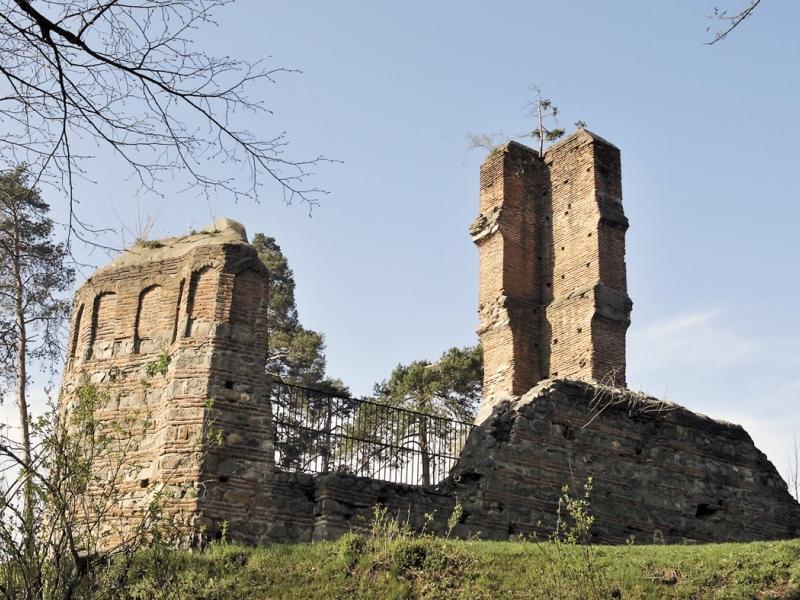 Monument istoric, lăsat &icirc;n mizerie