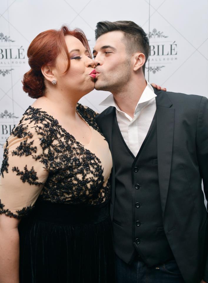 Oana Roman, pentru prima dată &icirc;n public, după ce a născut